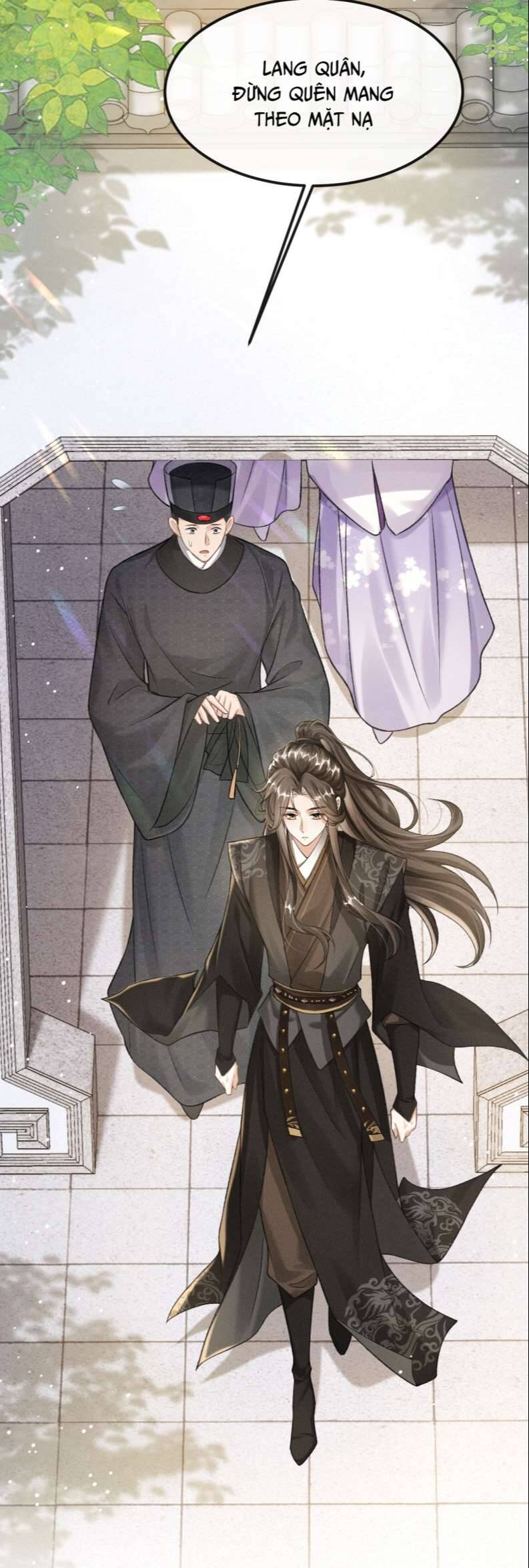 Đan Tiêu Vạn Dặm Chapter  19 - 26