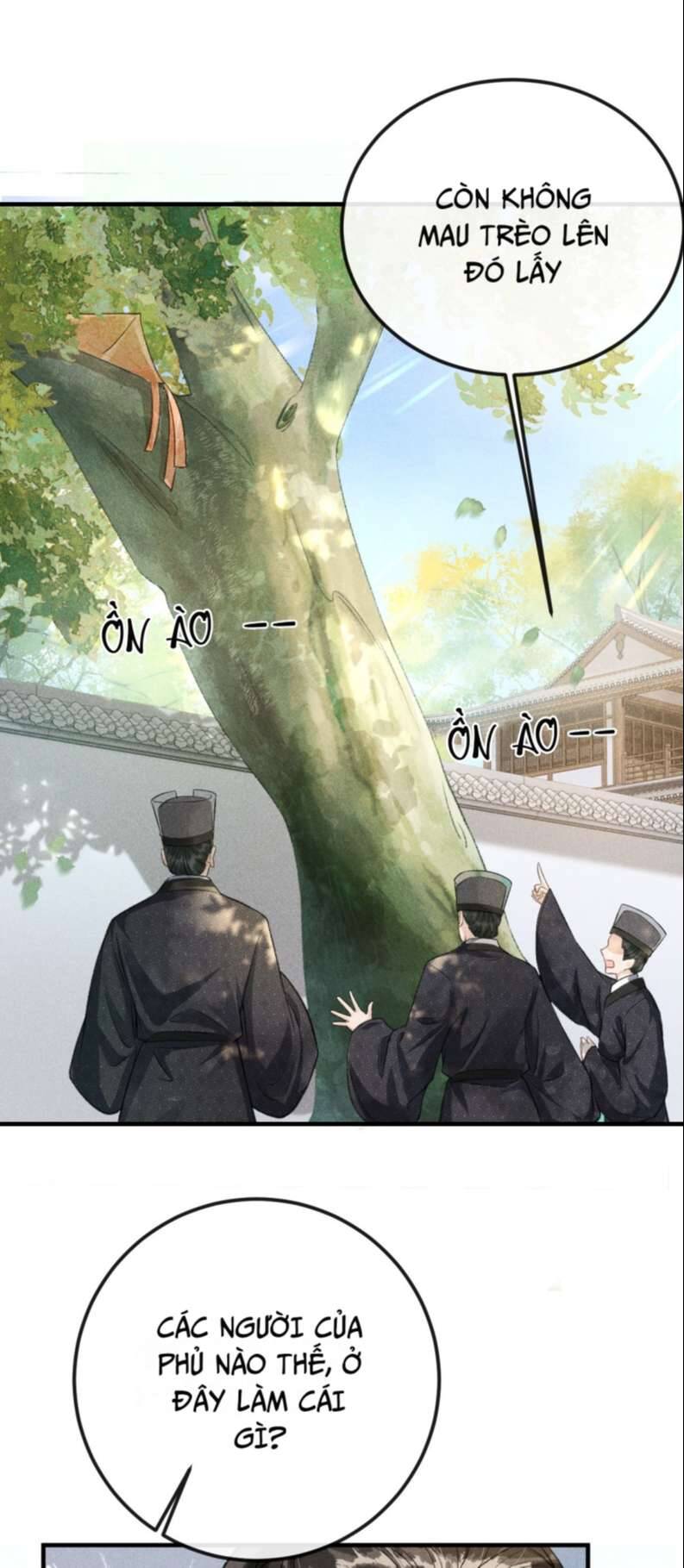 Đan Tiêu Vạn Dặm Chapter  19 - 29