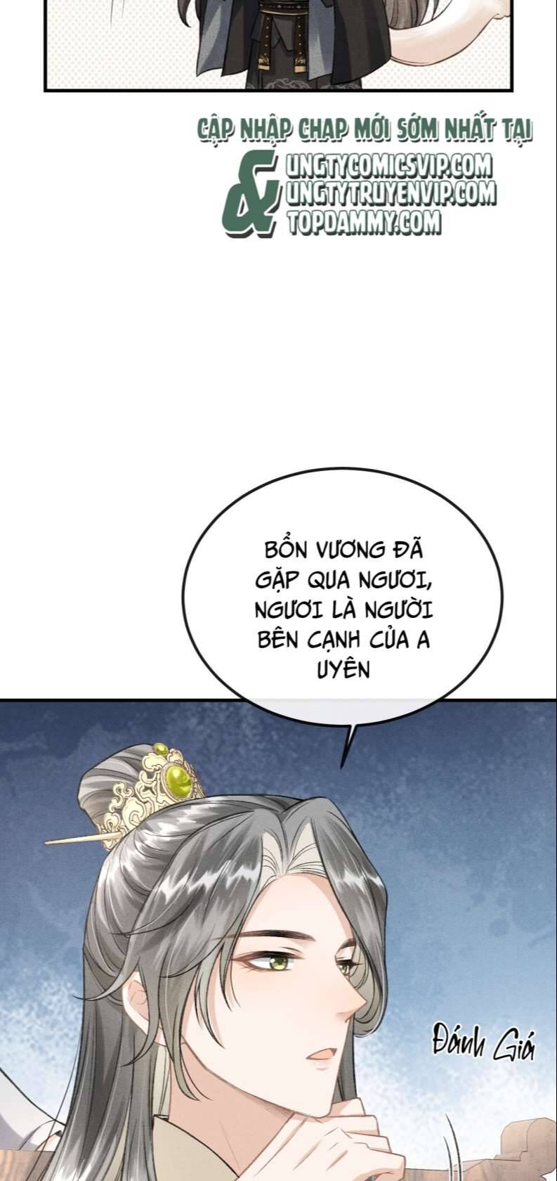 Đan Tiêu Vạn Dặm Chapter  19 - 33