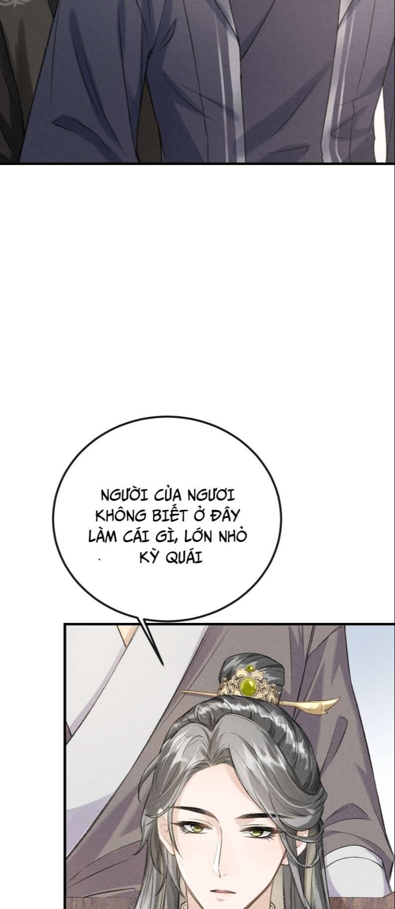 Đan Tiêu Vạn Dặm Chapter  19 - 35