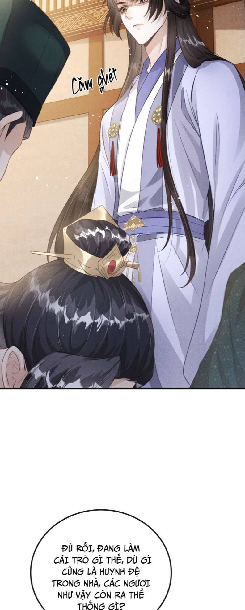 Đan Tiêu Vạn Dặm Chapter  19 - 10