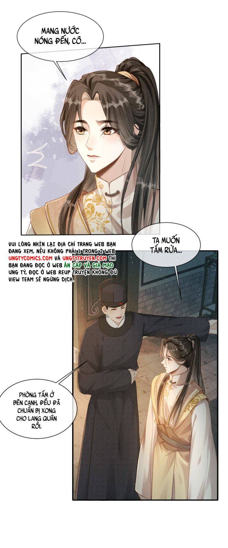 Đan Tiêu Vạn Dặm Chapter  2 - 19