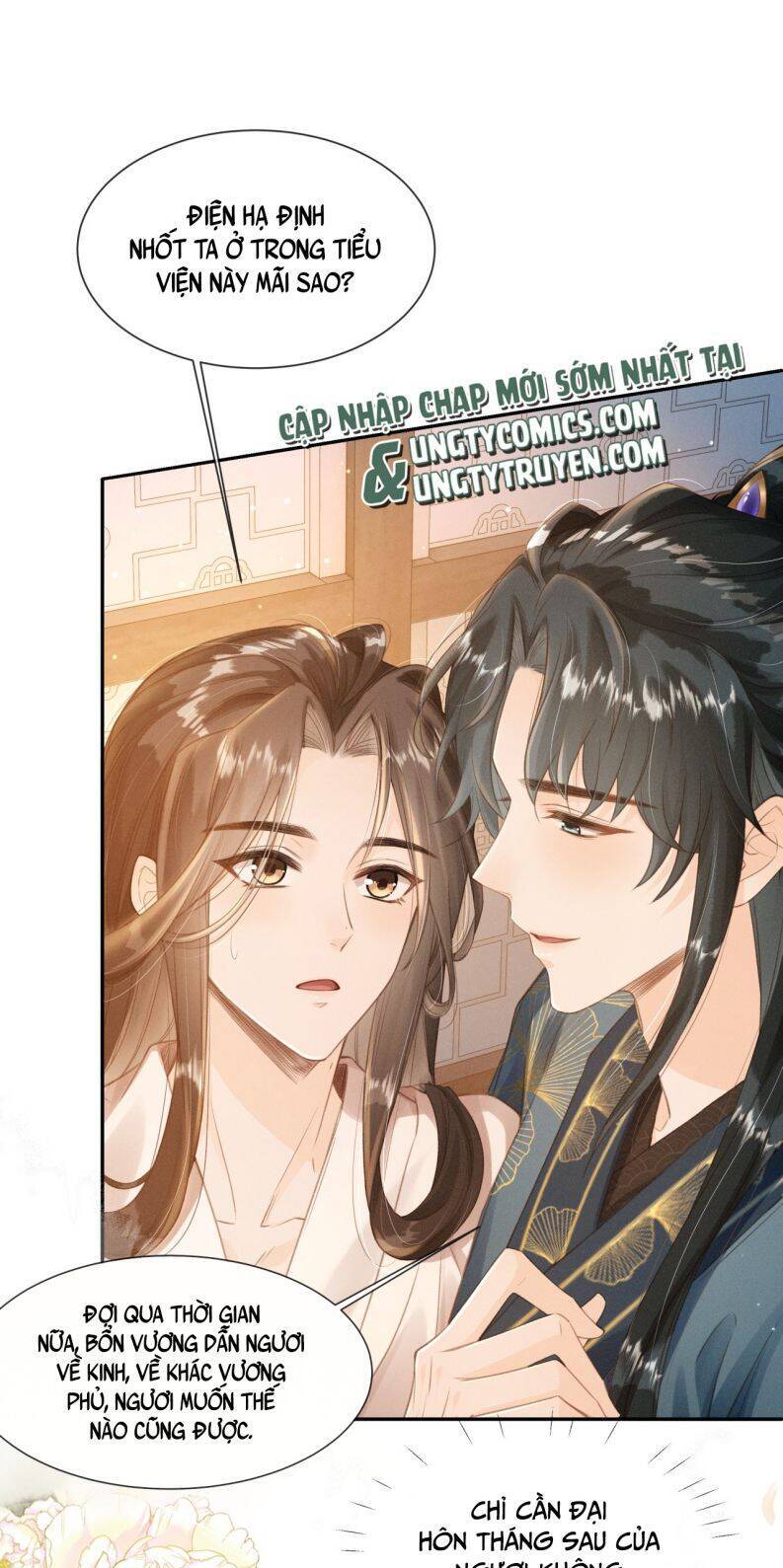 Đan Tiêu Vạn Dặm Chapter  2 - 39