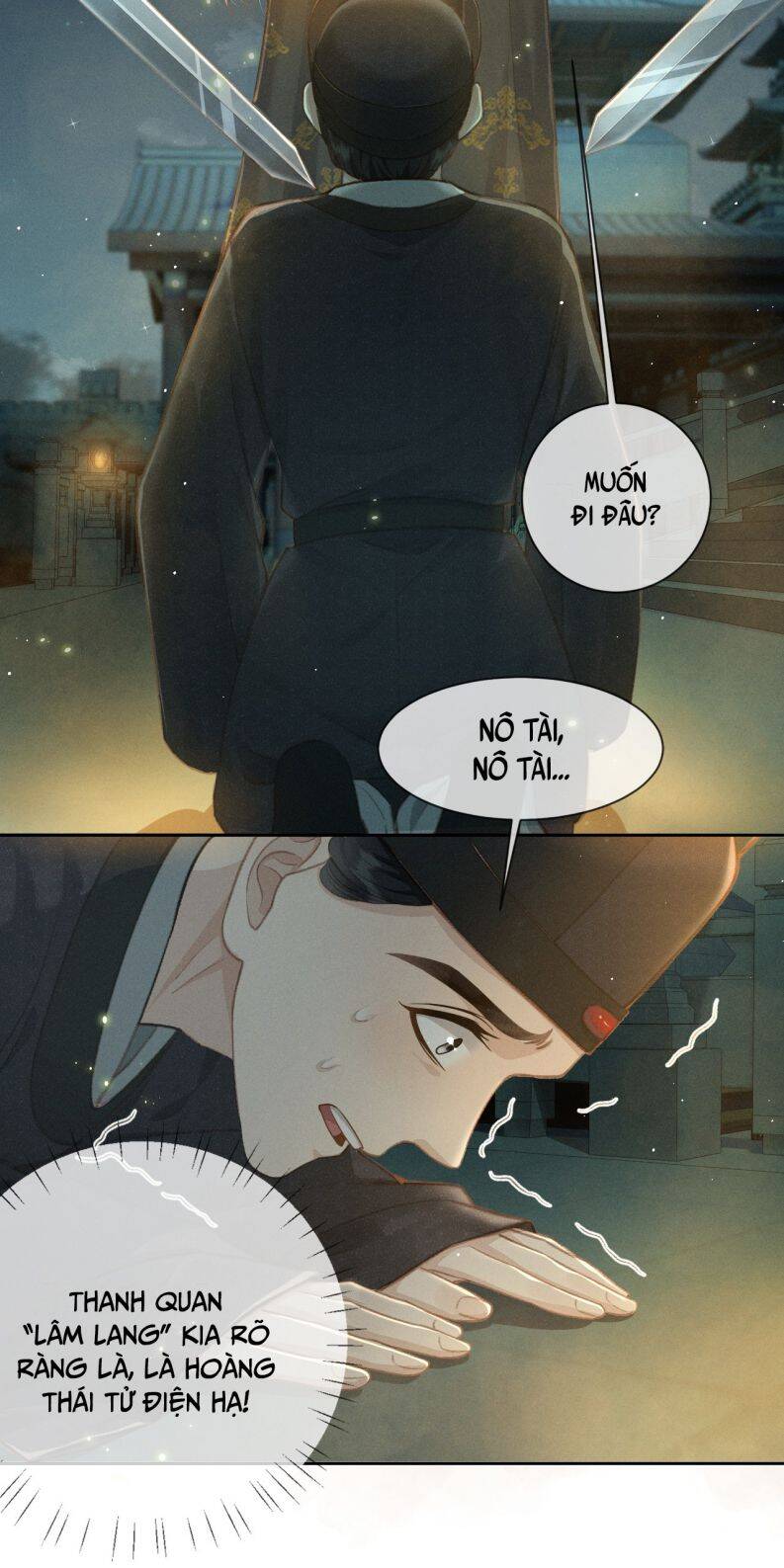 Đan Tiêu Vạn Dặm Chapter  2 - 5