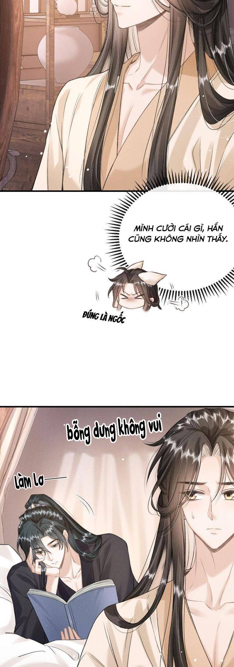 Đan Tiêu Vạn Dặm Chapter  20 - 14