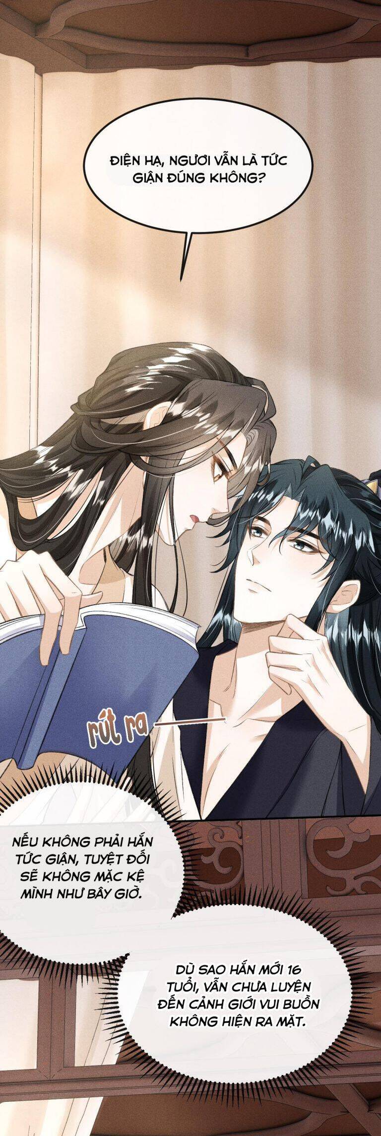 Đan Tiêu Vạn Dặm Chapter  20 - 16