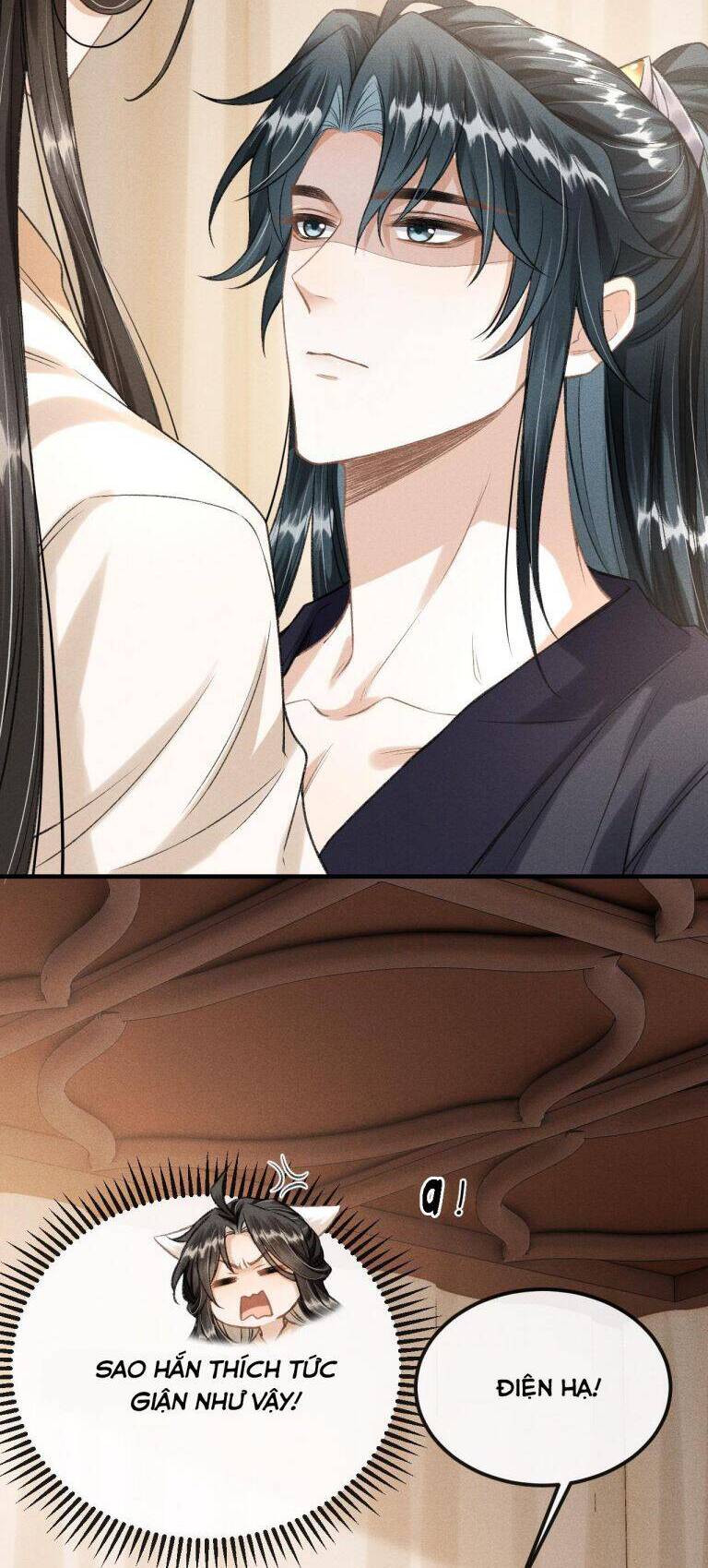 Đan Tiêu Vạn Dặm Chapter  20 - 22