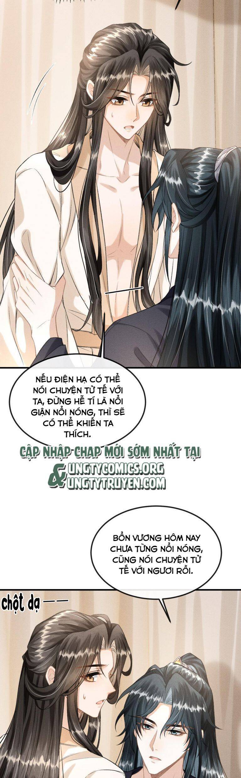 Đan Tiêu Vạn Dặm Chapter  20 - 23