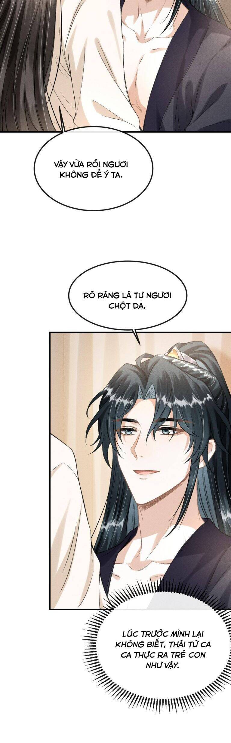 Đan Tiêu Vạn Dặm Chapter  20 - 24