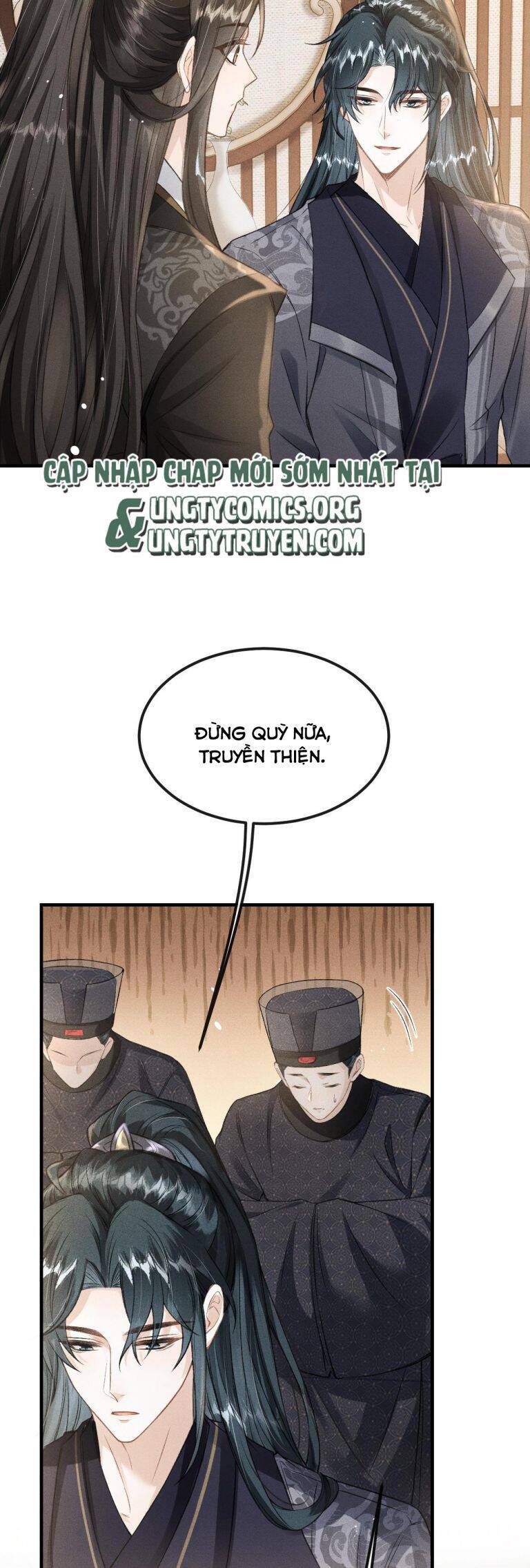 Đan Tiêu Vạn Dặm Chapter  20 - 4