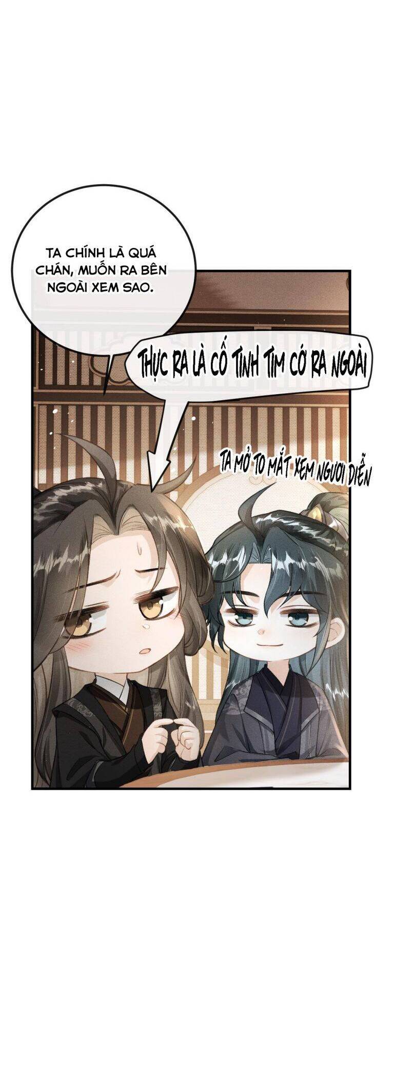 Đan Tiêu Vạn Dặm Chapter  20 - 6