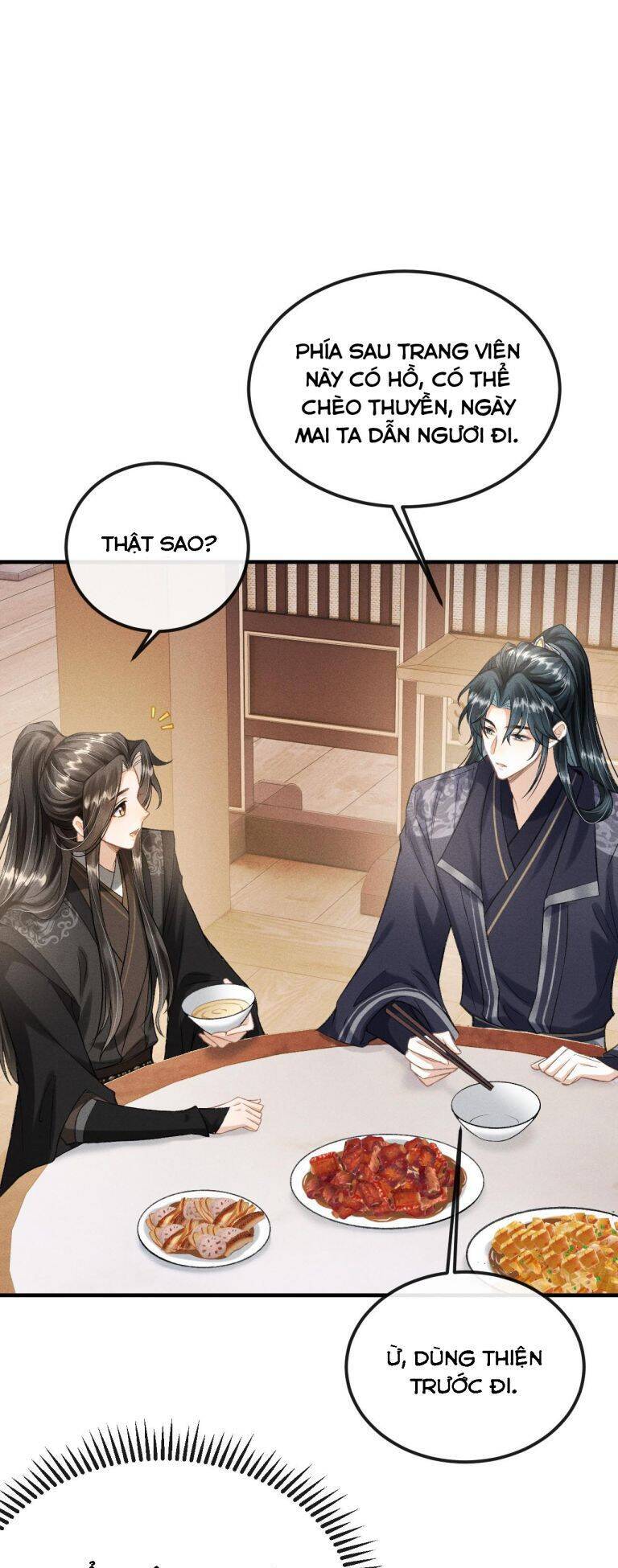 Đan Tiêu Vạn Dặm Chapter  20 - 7