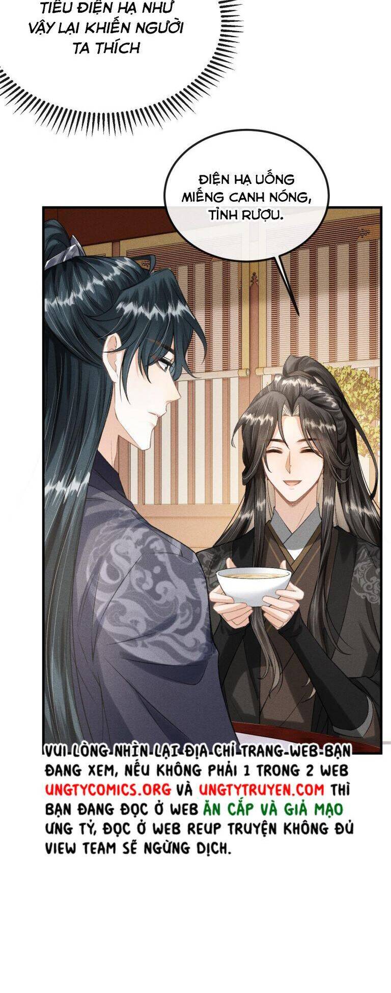 Đan Tiêu Vạn Dặm Chapter  20 - 8