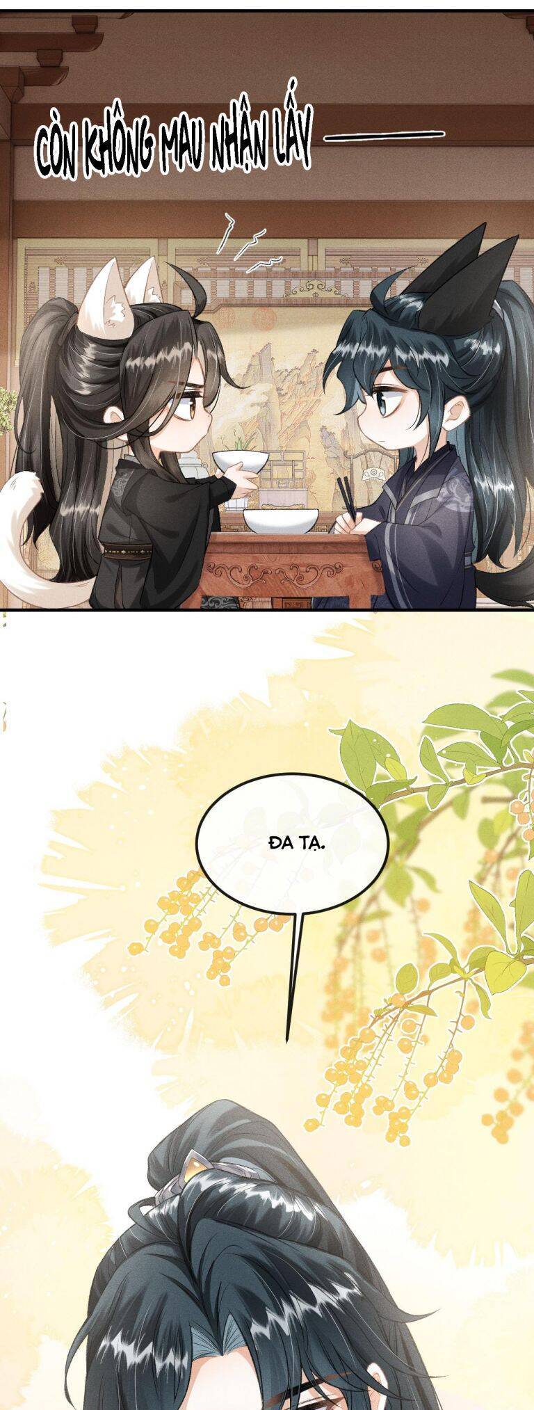 Đan Tiêu Vạn Dặm Chapter  20 - 9