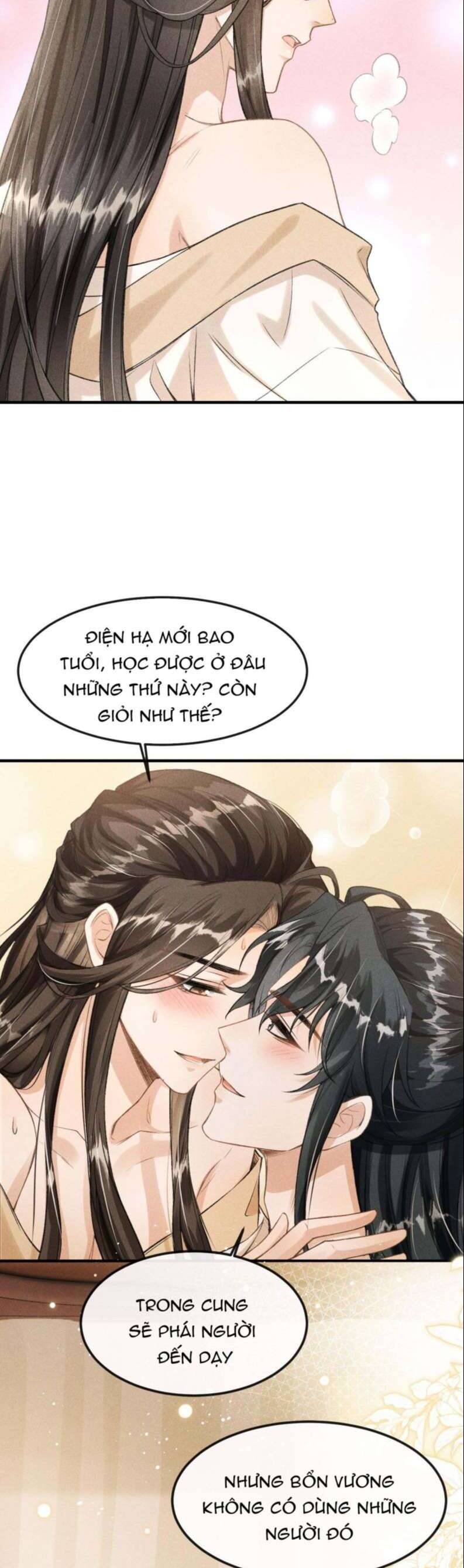 Đan Tiêu Vạn Dặm Chapter  21 - 11