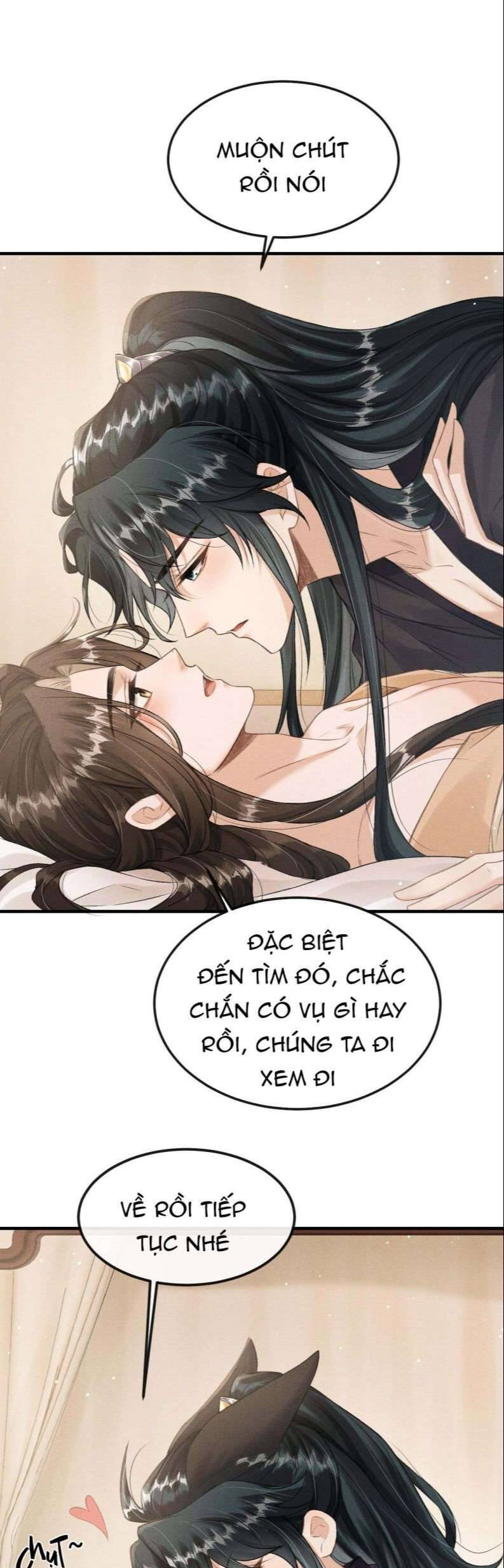 Đan Tiêu Vạn Dặm Chapter  21 - 17