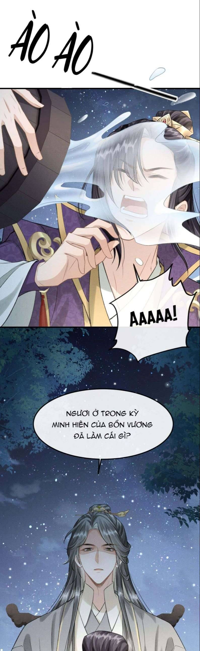 Đan Tiêu Vạn Dặm Chapter  21 - 20