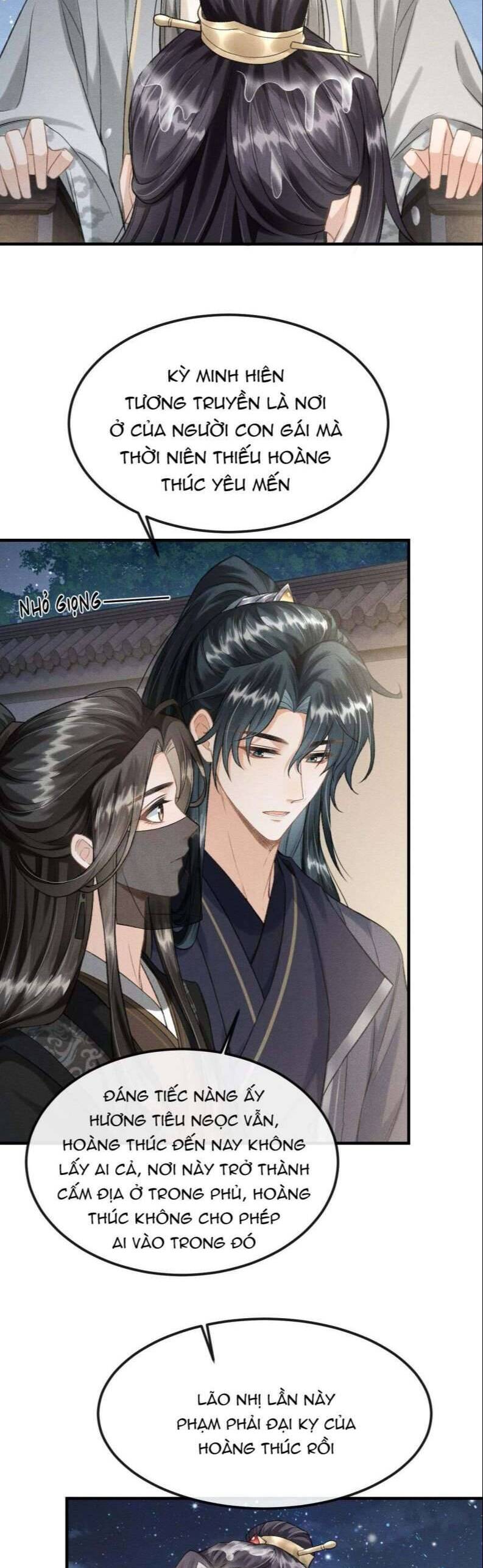 Đan Tiêu Vạn Dặm Chapter  21 - 21