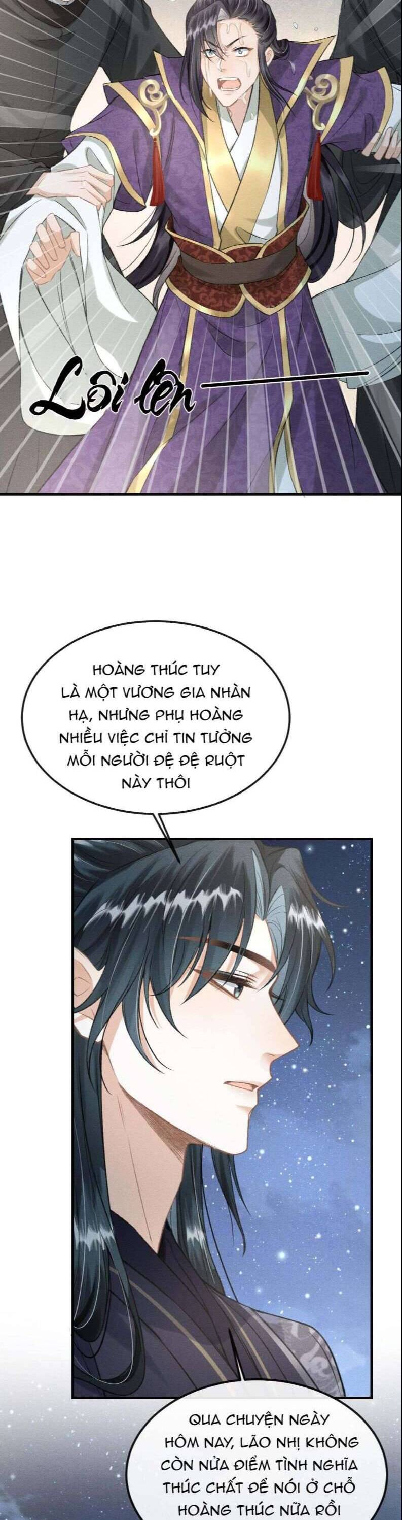 Đan Tiêu Vạn Dặm Chapter  21 - 25