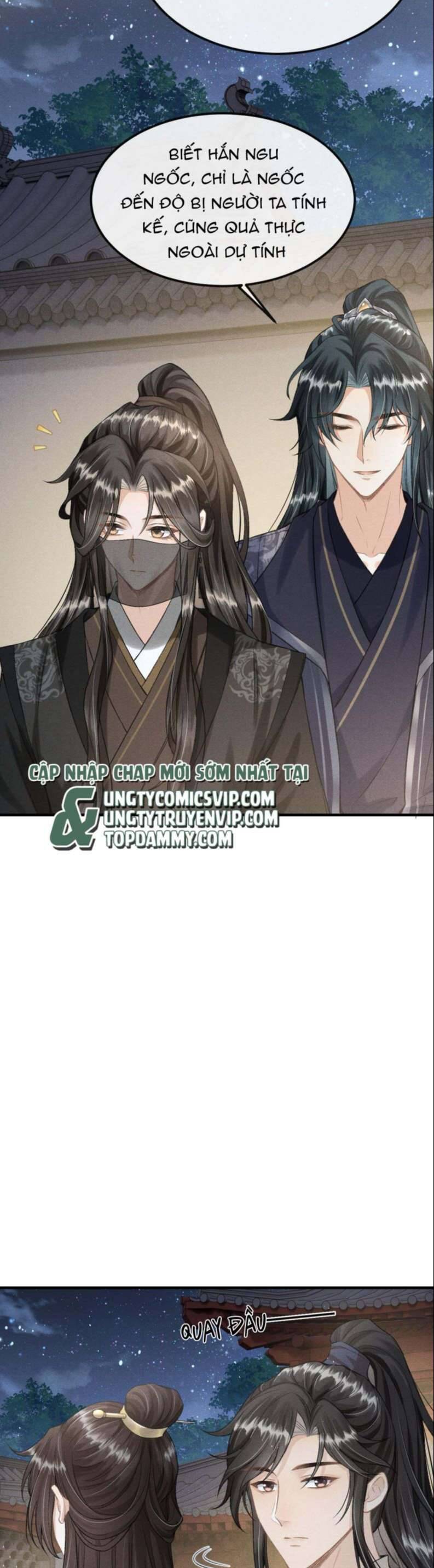 Đan Tiêu Vạn Dặm Chapter  21 - 26