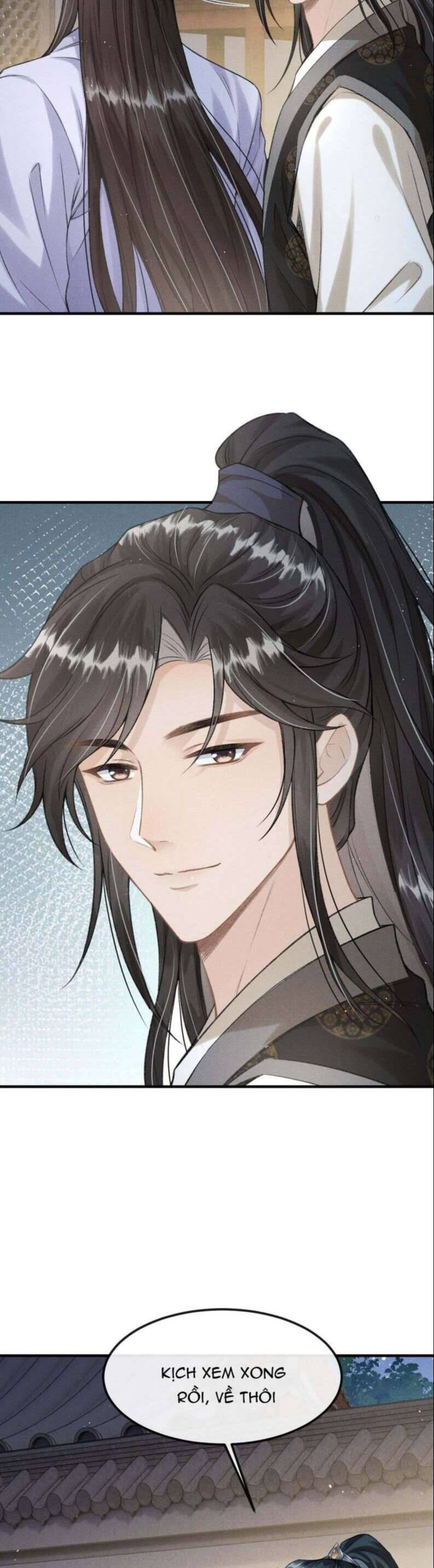 Đan Tiêu Vạn Dặm Chapter  21 - 27