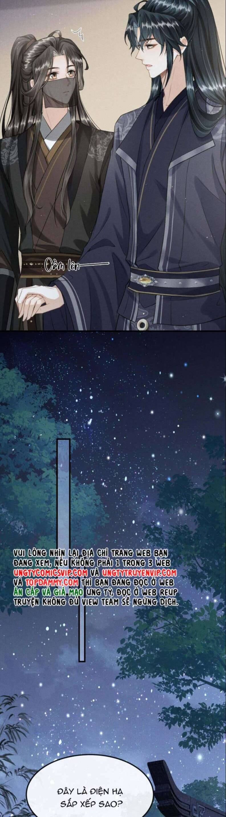 Đan Tiêu Vạn Dặm Chapter  21 - 28
