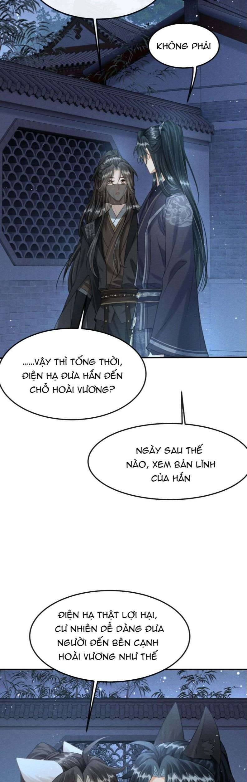 Đan Tiêu Vạn Dặm Chapter  21 - 29