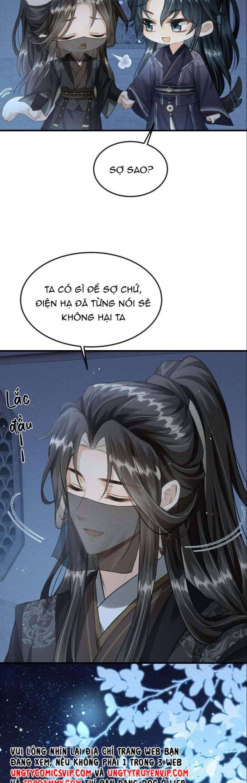 Đan Tiêu Vạn Dặm Chapter  21 - 30