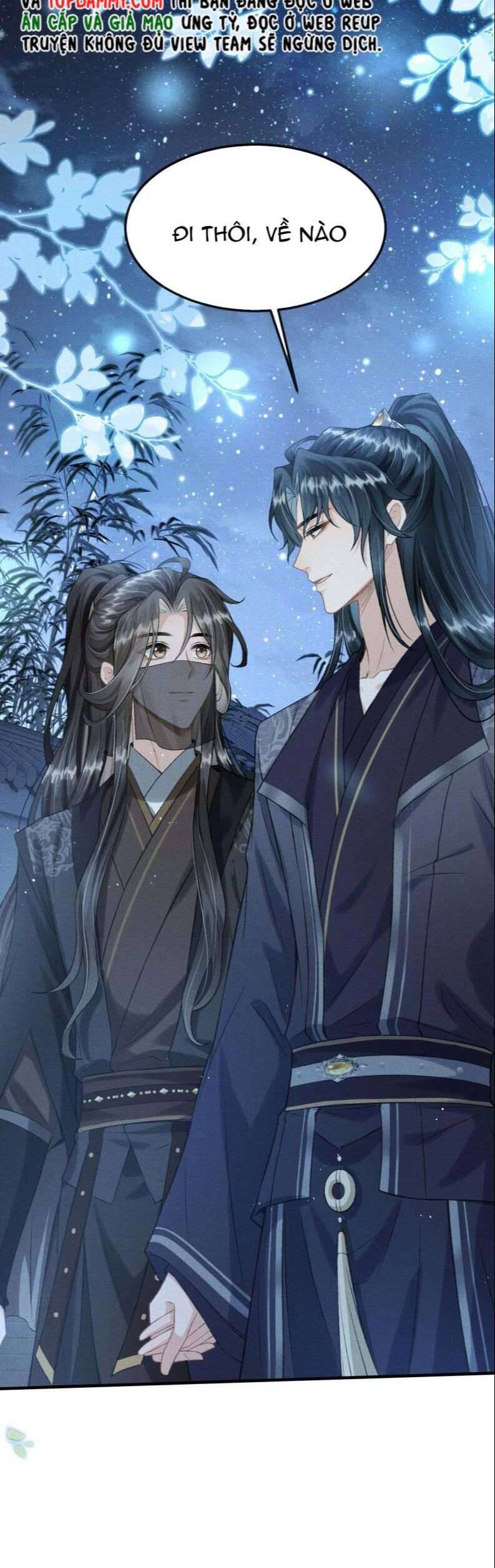 Đan Tiêu Vạn Dặm Chapter  21 - 31