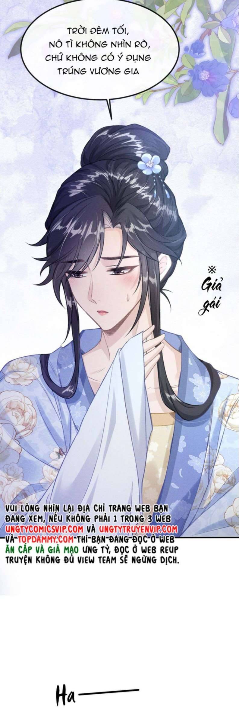 Đan Tiêu Vạn Dặm Chapter  21 - 6