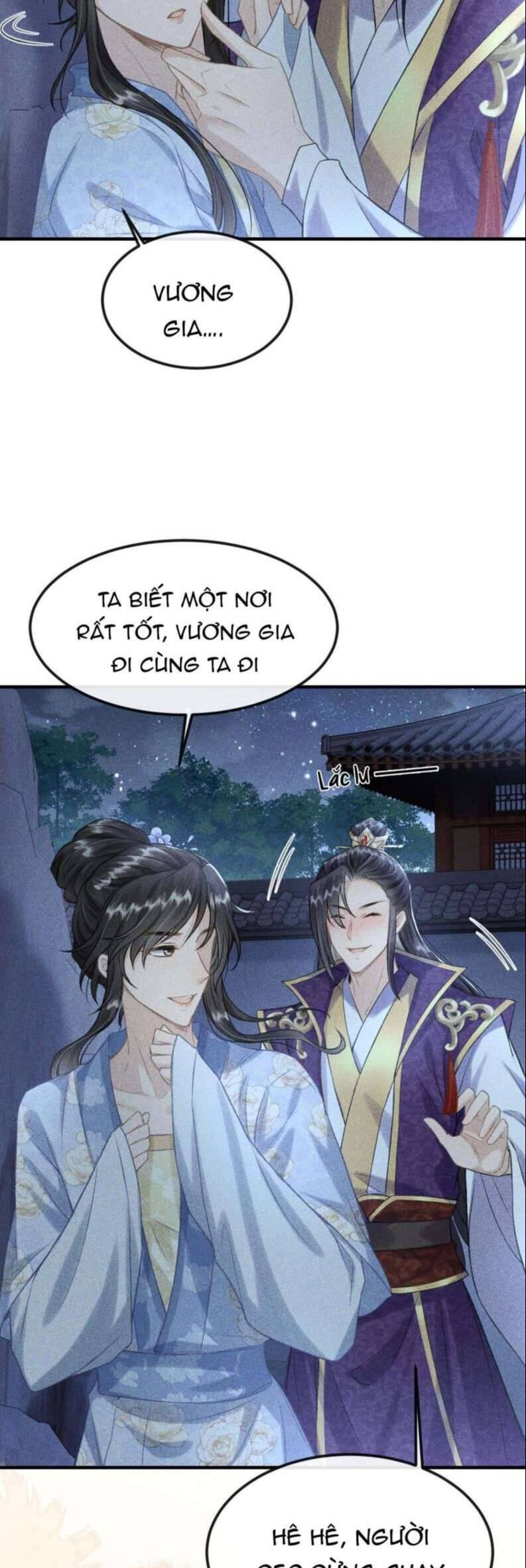 Đan Tiêu Vạn Dặm Chapter  21 - 8