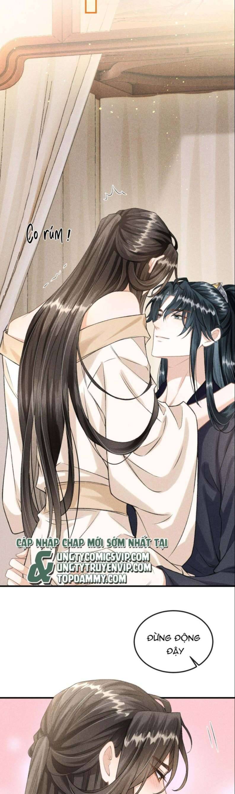 Đan Tiêu Vạn Dặm Chapter  21 - 10