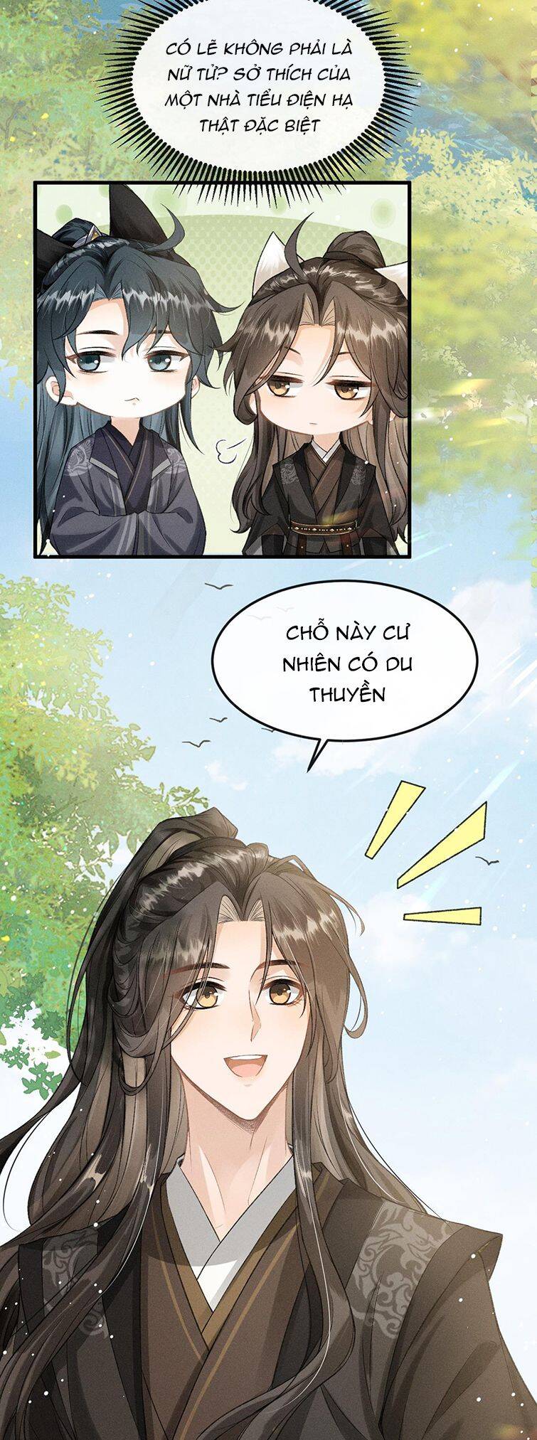 Đan Tiêu Vạn Dặm Chapter  22 - 11