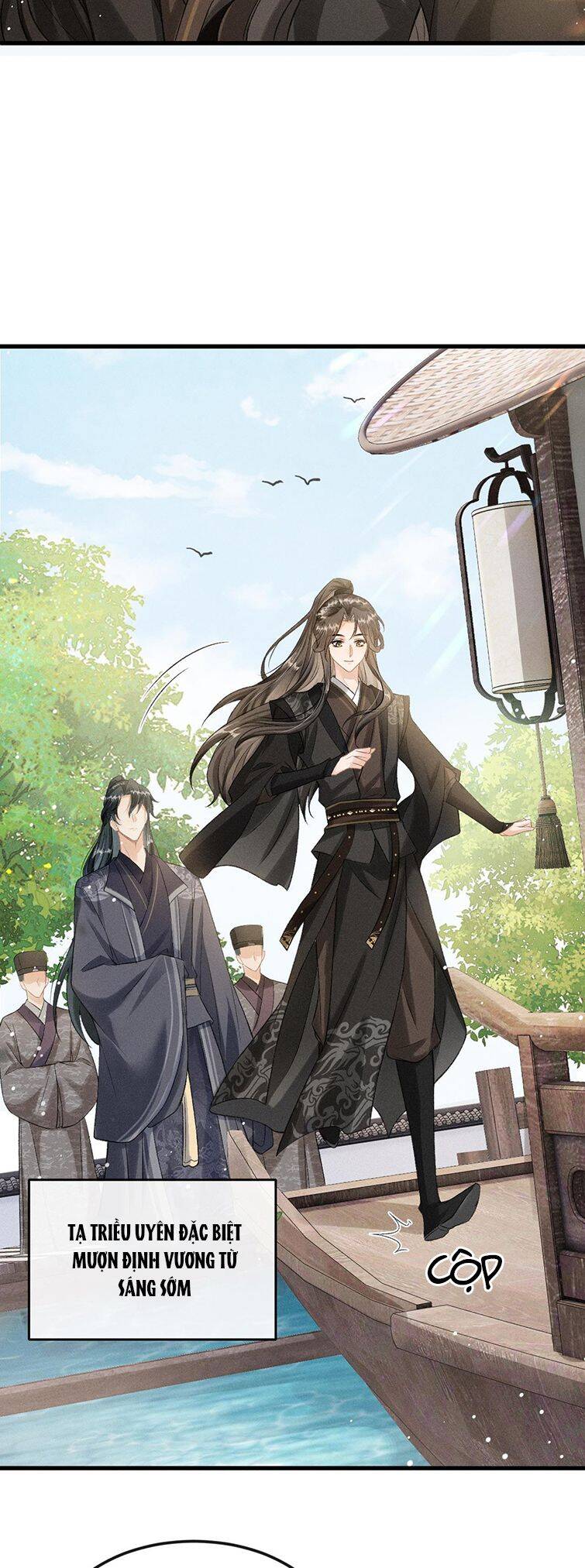 Đan Tiêu Vạn Dặm Chapter  22 - 12