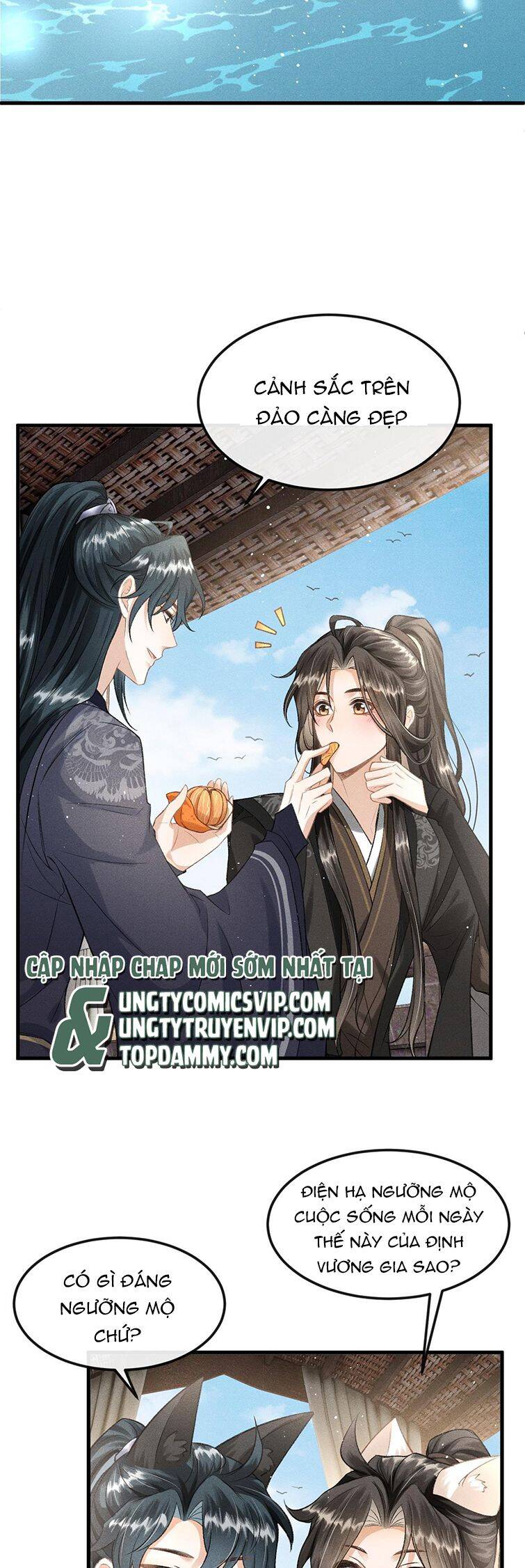 Đan Tiêu Vạn Dặm Chapter  22 - 16