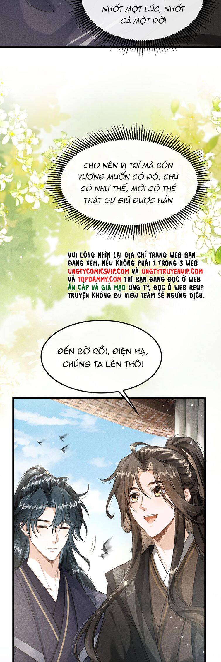 Đan Tiêu Vạn Dặm Chapter  22 - 18