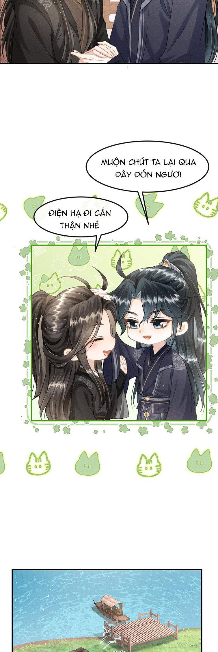 Đan Tiêu Vạn Dặm Chapter  22 - 23