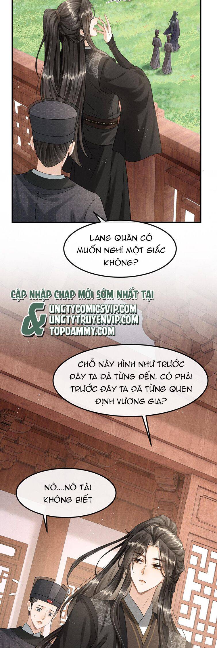 Đan Tiêu Vạn Dặm Chapter  22 - 24