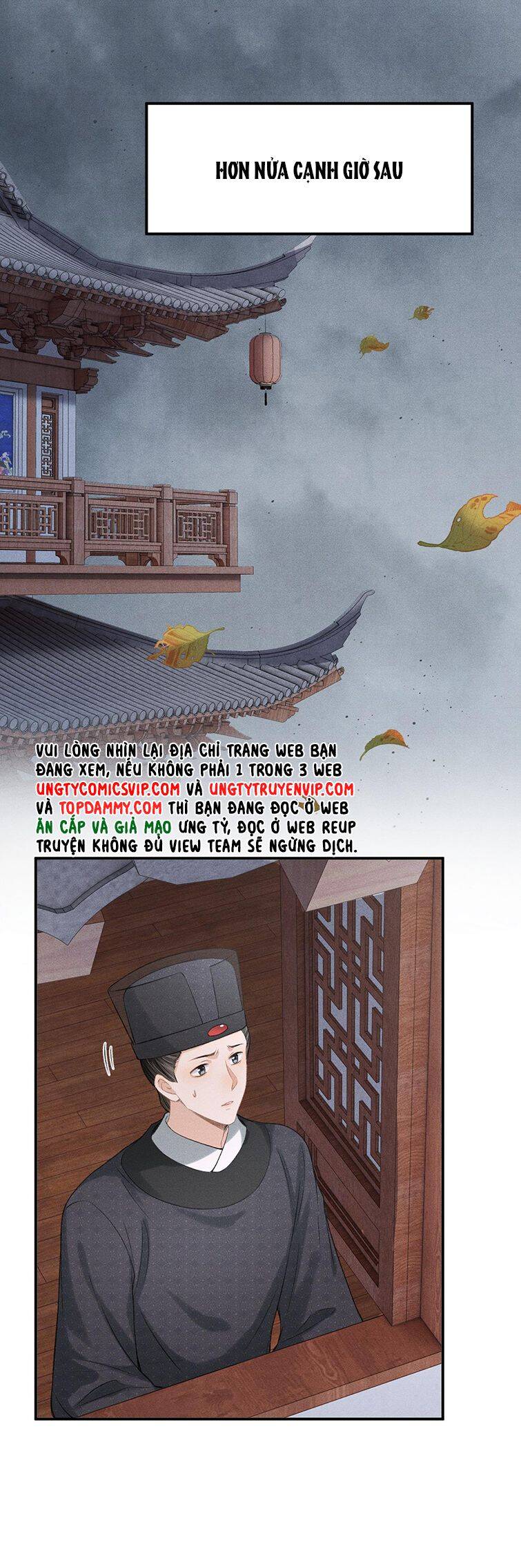 Đan Tiêu Vạn Dặm Chapter  22 - 26