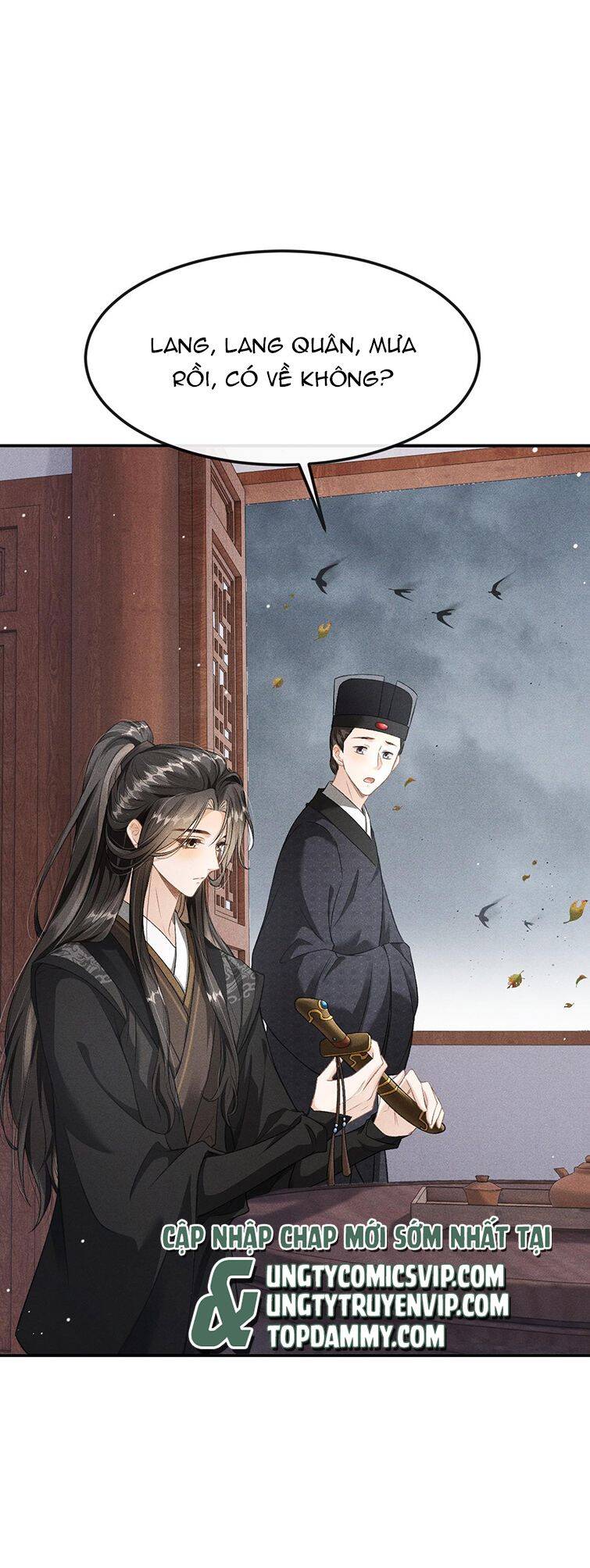 Đan Tiêu Vạn Dặm Chapter  22 - 27