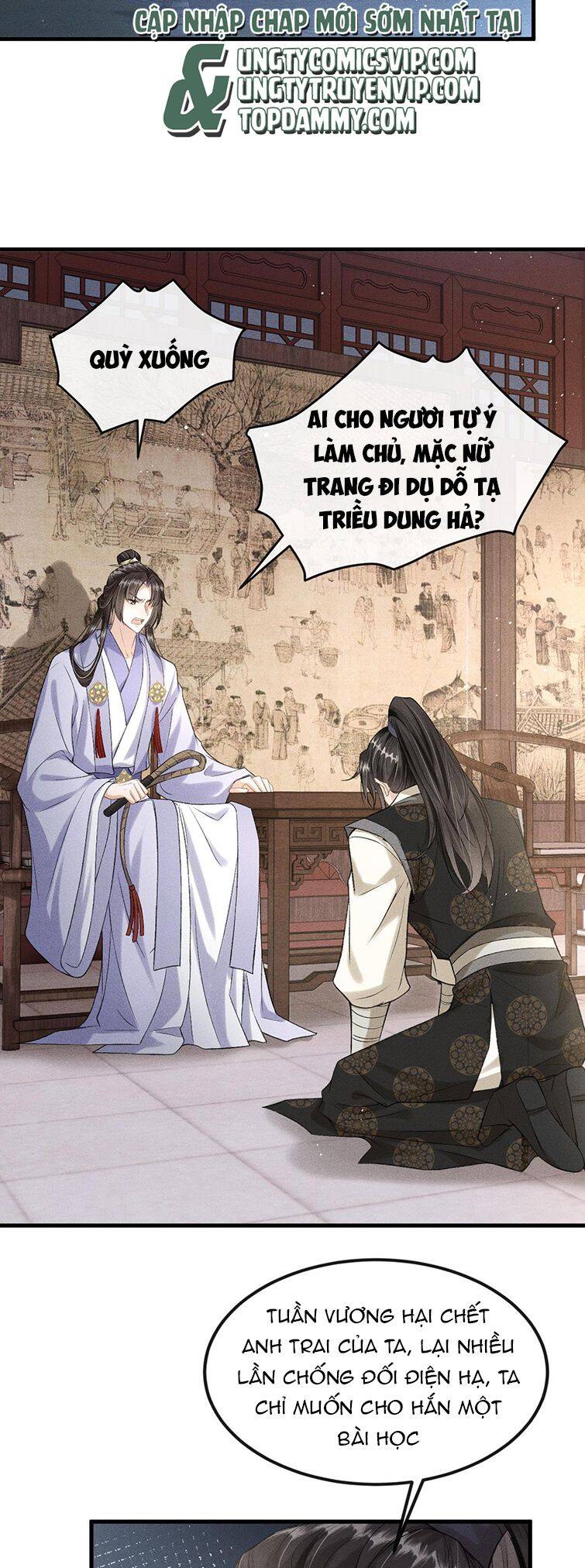 Đan Tiêu Vạn Dặm Chapter  22 - 4