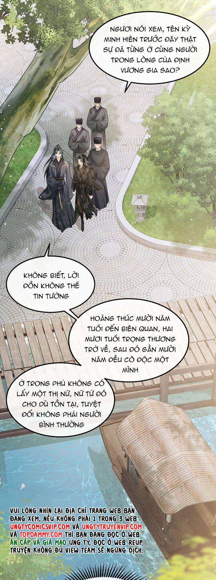 Đan Tiêu Vạn Dặm Chapter  22 - 10