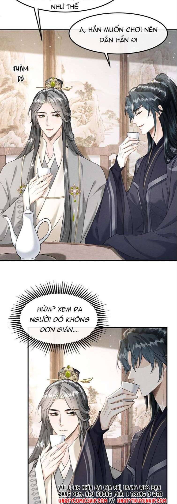 Đan Tiêu Vạn Dặm Chapter  23 - 11