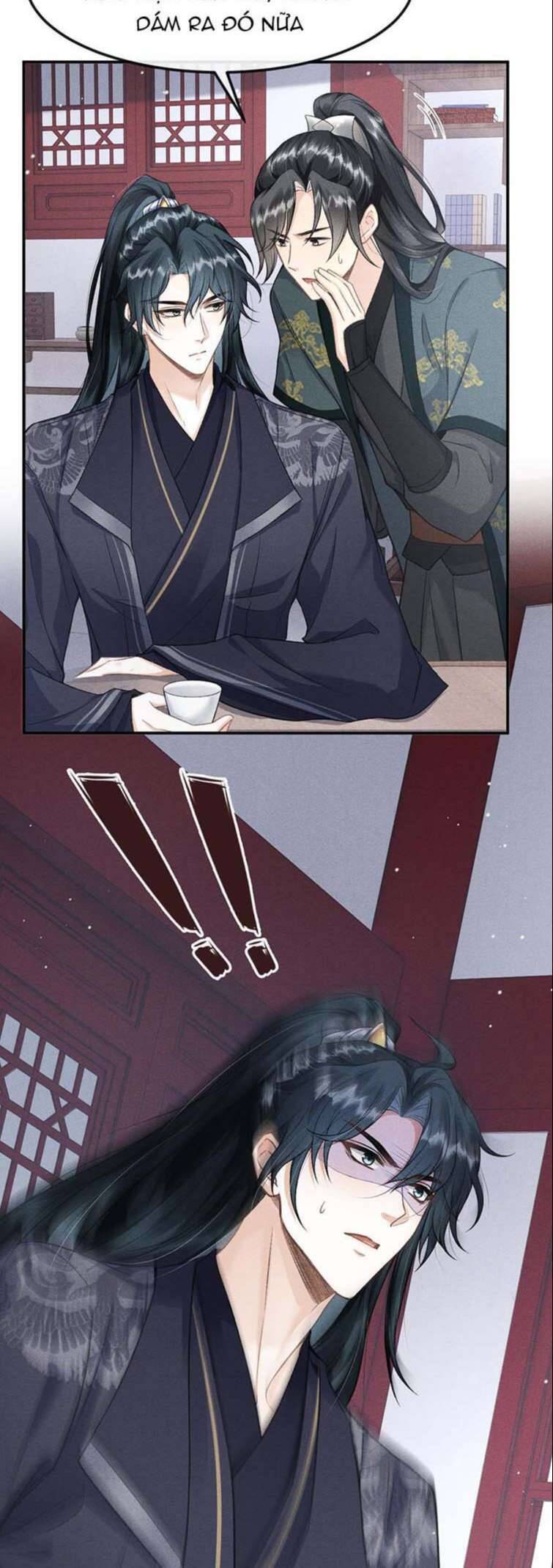 Đan Tiêu Vạn Dặm Chapter  23 - 13