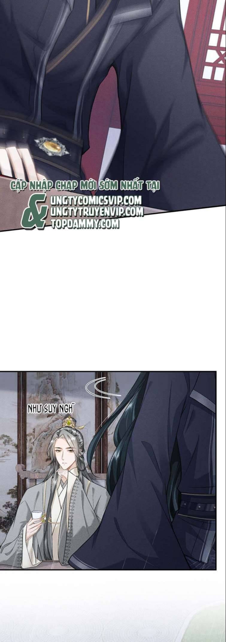 Đan Tiêu Vạn Dặm Chapter  23 - 14