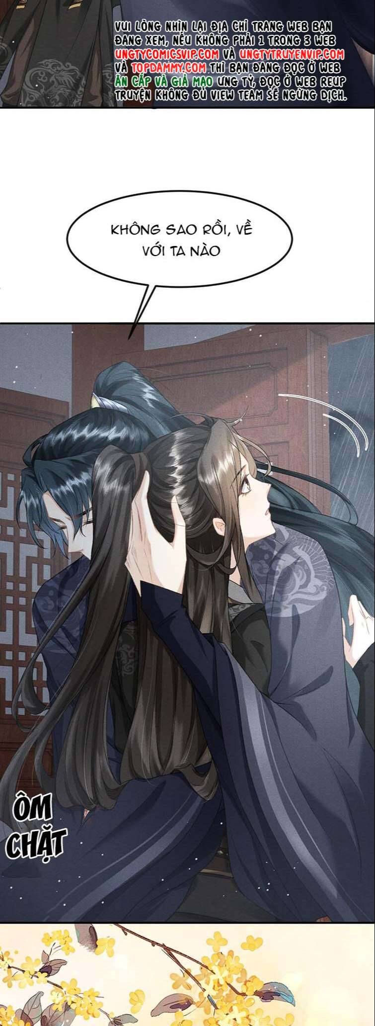 Đan Tiêu Vạn Dặm Chapter  23 - 25