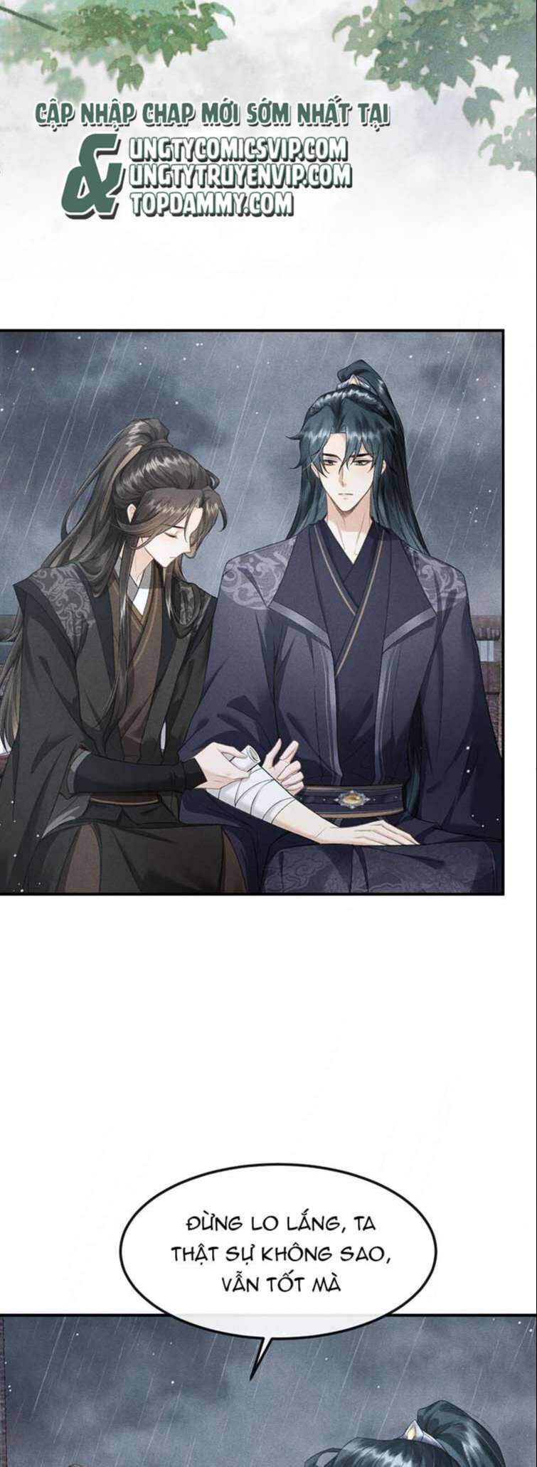 Đan Tiêu Vạn Dặm Chapter  23 - 27