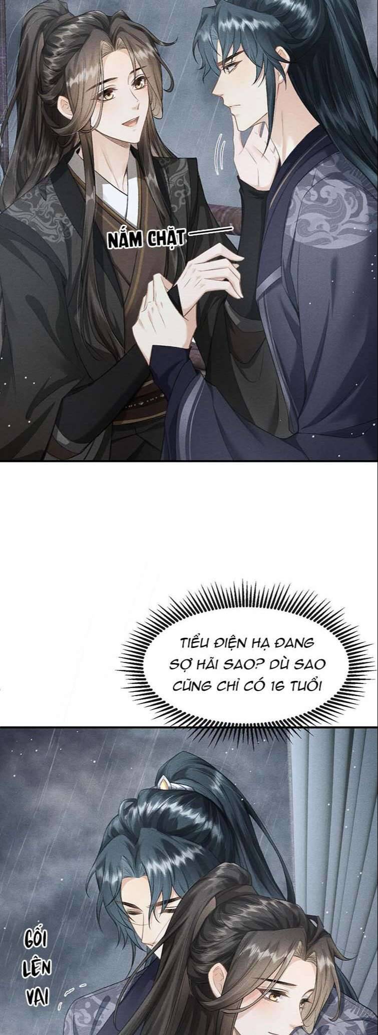 Đan Tiêu Vạn Dặm Chapter  23 - 28