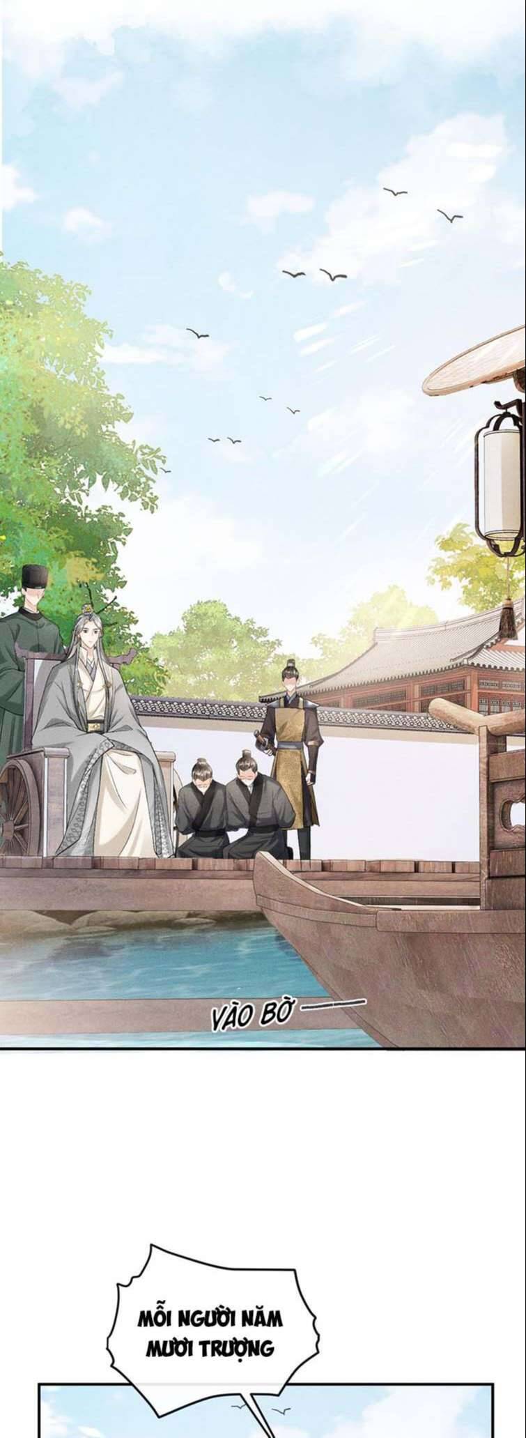 Đan Tiêu Vạn Dặm Chapter  23 - 30