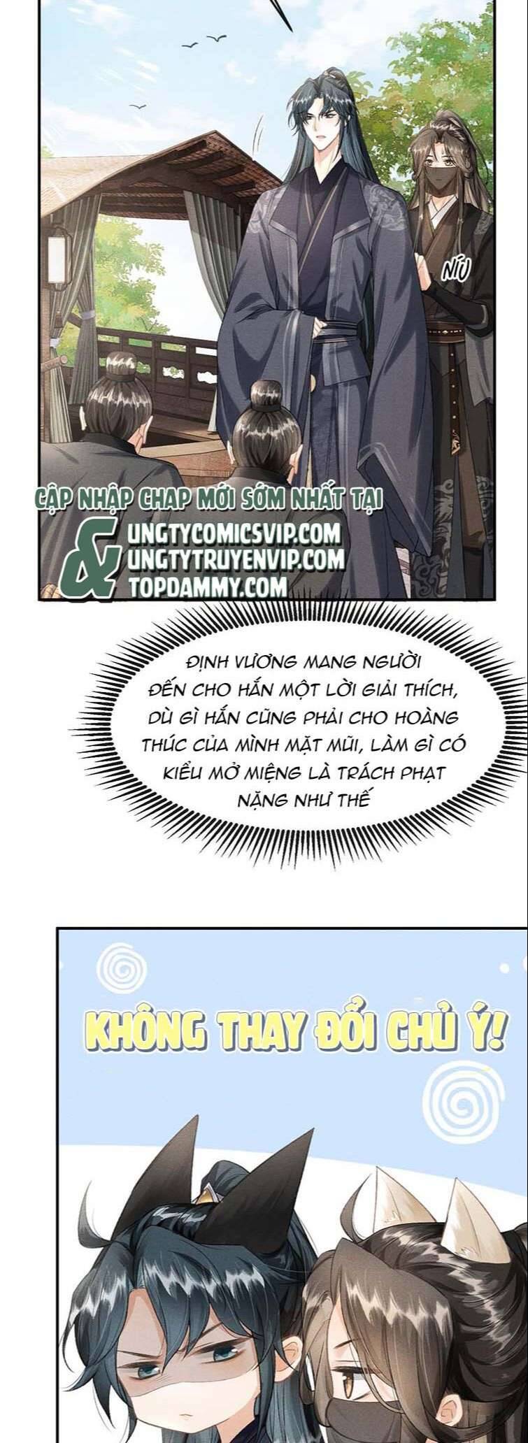 Đan Tiêu Vạn Dặm Chapter  23 - 31